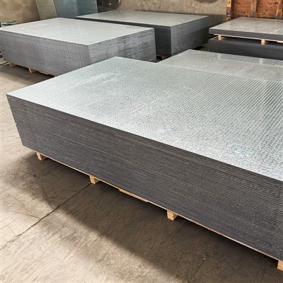 Gwrth-ffrwydrad-Ffibr Sment Board