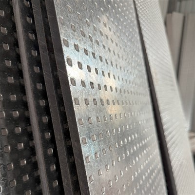 Panel Cyfansawdd Sment Ffibr